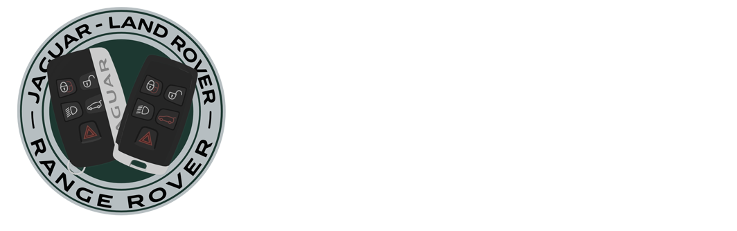 JLR Car Key Solutions Logo JLR Car Key Solutions Logo